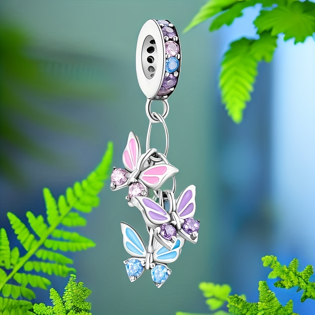 Butterfly Beads - Temu