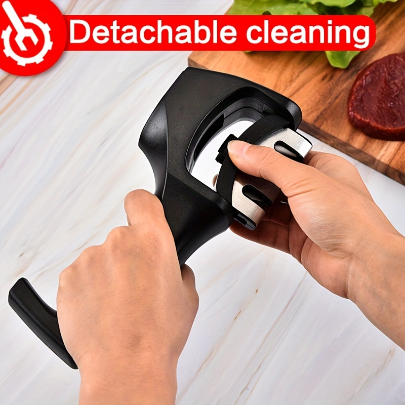 Knife Sharpening Artifact Electric Knife Sharpener Household - Temu