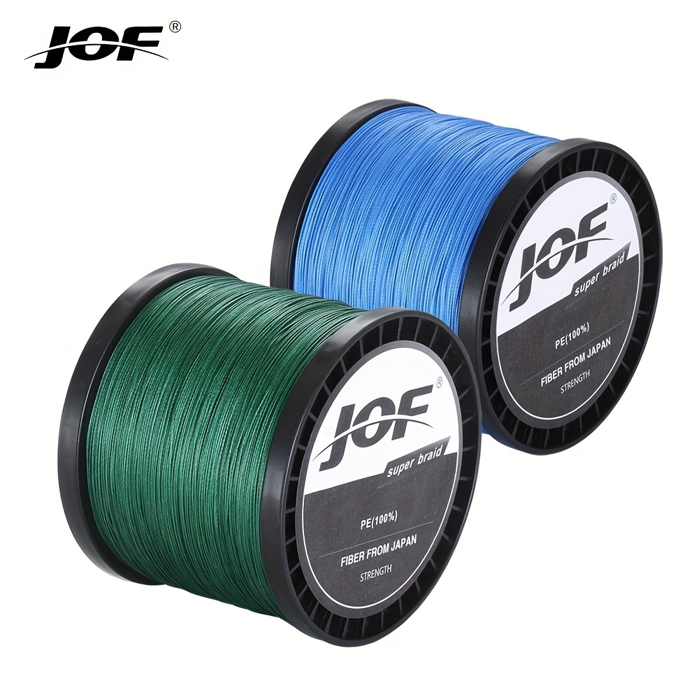 HERCULES 100 lb Test 4 8 Strands PE Braided Fishing Line Strong Wear  Resistance