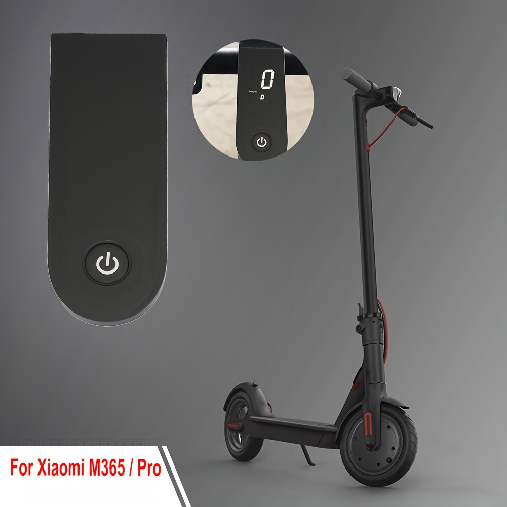Waterproof Protective Cover for Xiaomi Mi M365 1S Pro2 Scooter Dashboard  Cover