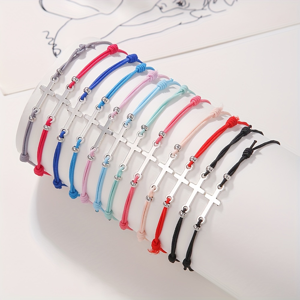 Conjunto De Pulseras De Goma - Temu