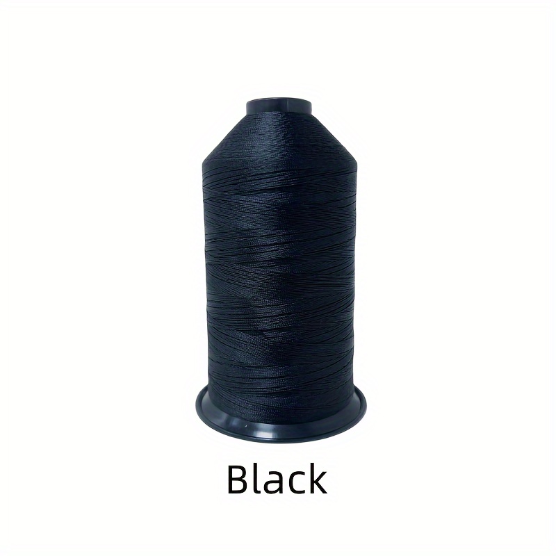 Bonded Polyester Thread Thick 44 Color Options Heavy Duty - Temu