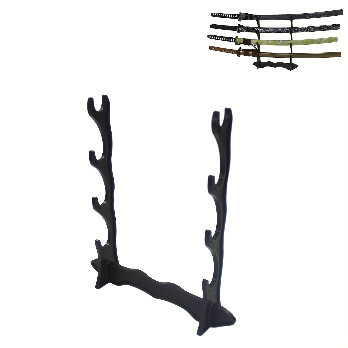 Sword Stand Felt Protection Monitor Stand