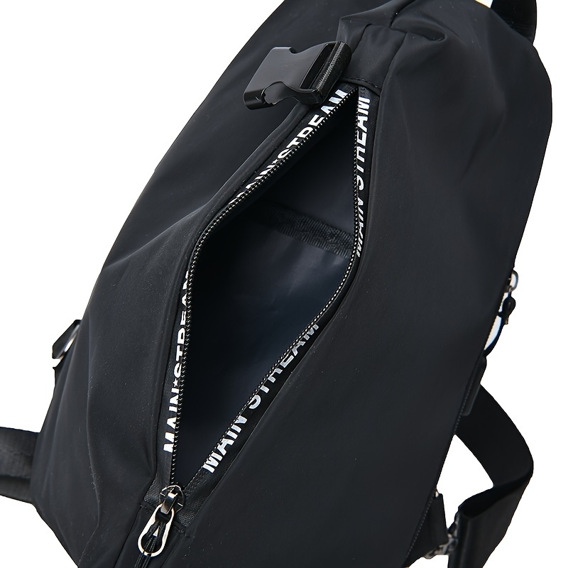 Back to School Backpack Savings! Dvkptbk Crossbody Bags Men Fashion Casual  Chest Bag Messenger Crossbody Bag Handbag Single Should Bags Gift Set 