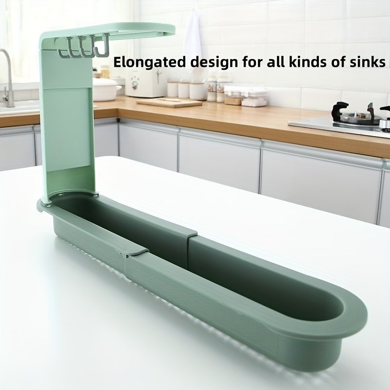 APARTMENTS Adjustable Under Sink Organizer