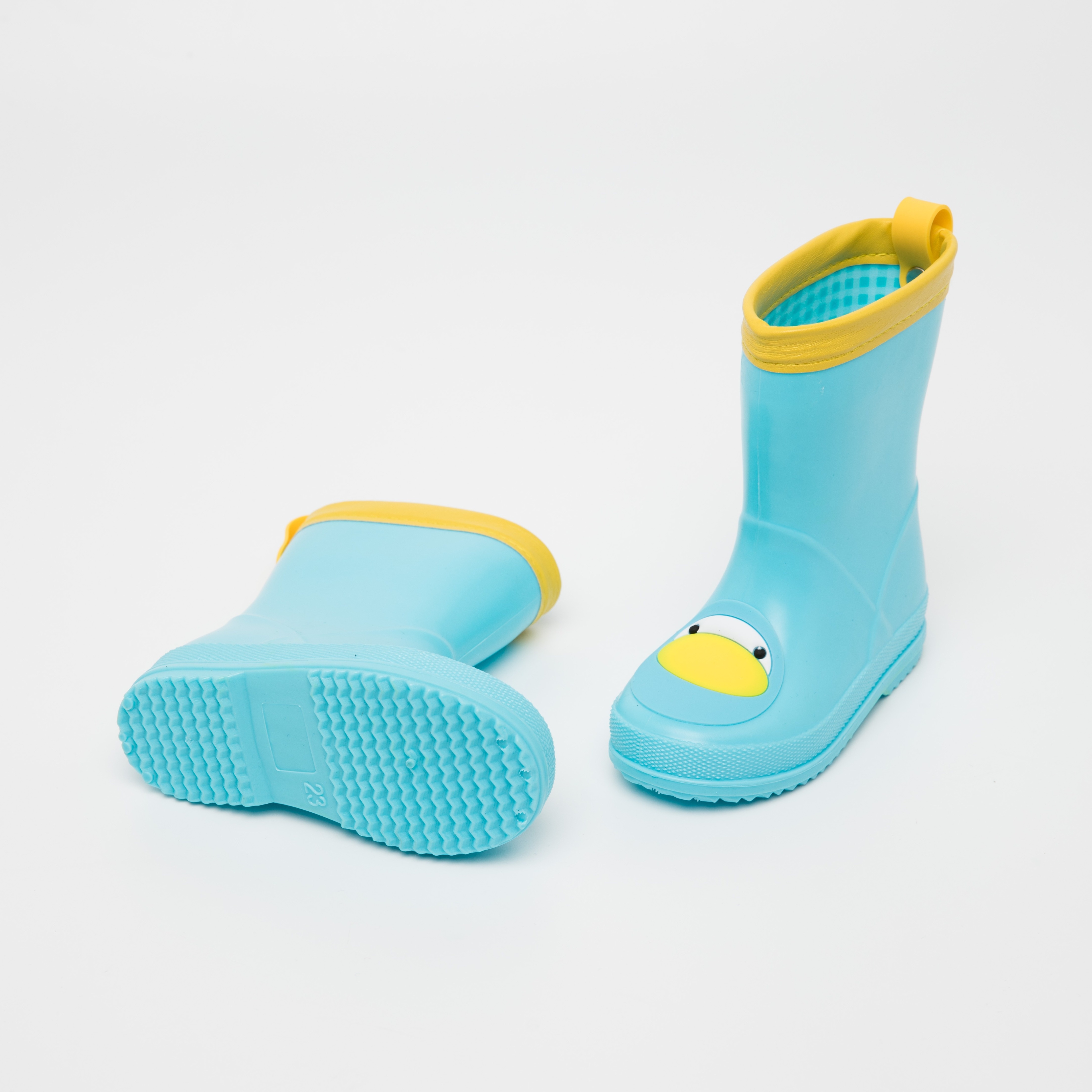 penguin wellington boots