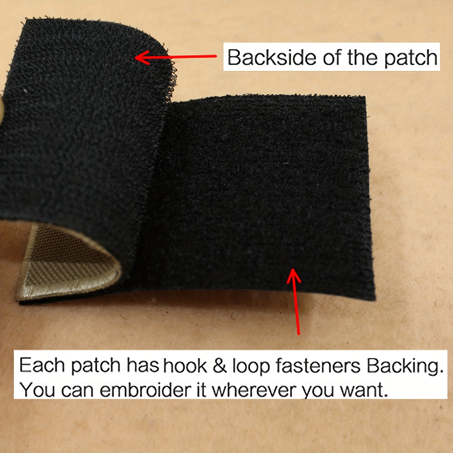 I Fix Stupid - Creative Hook And Loop Embroidered Patch, Outdoor Cool Patch  Decoration For Backpack Pants Clothes Shoes
