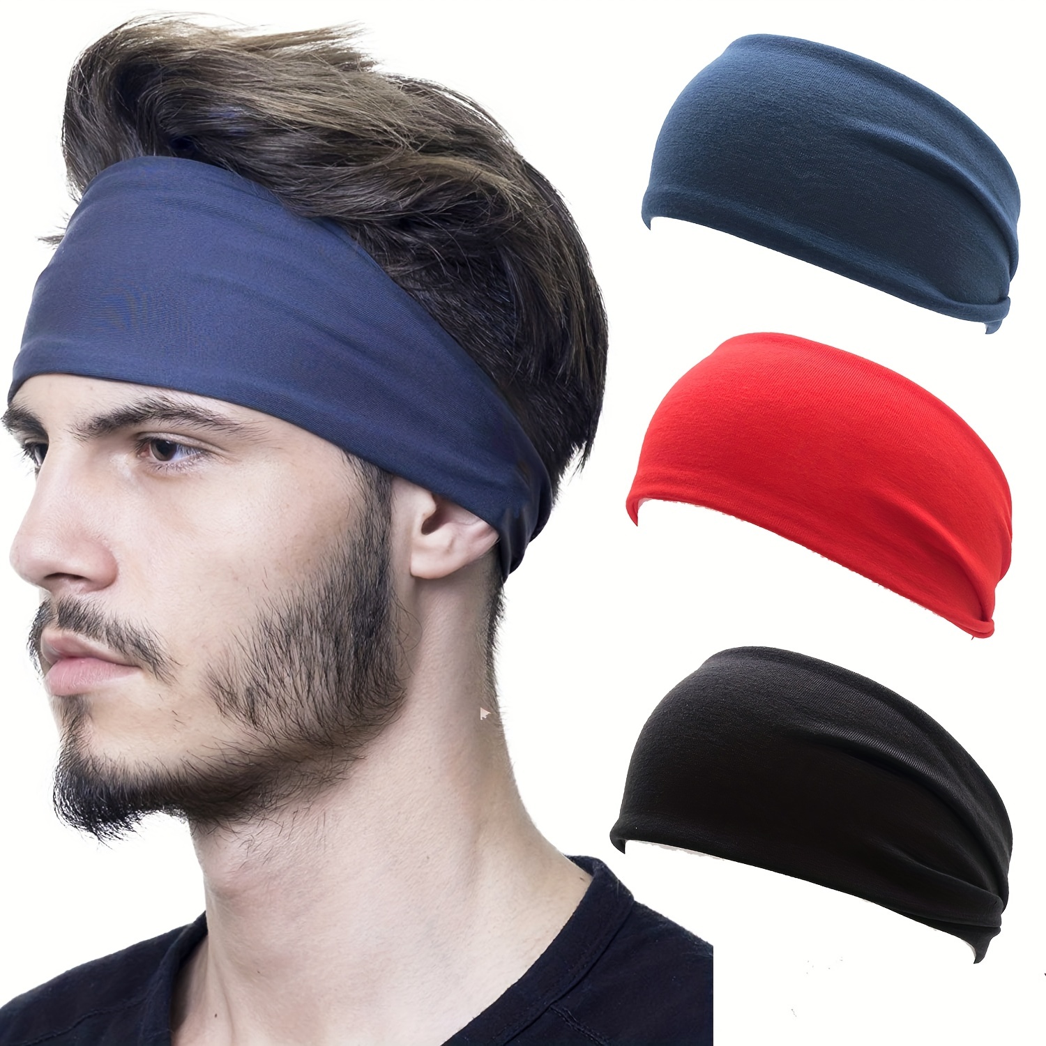 Foulard Et Bandeau De Sport De Cyclisme, 1 Pièce, Chapeau Pour Activités De  Plein Air, Mode en ligne