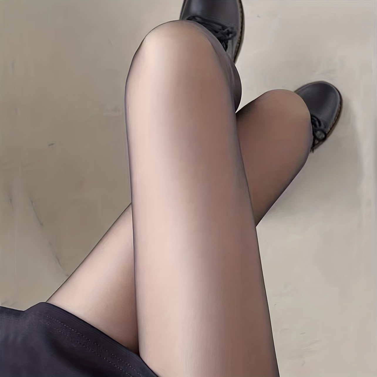 1/6 Ultra-thin Stockings Pantyhose Fit 12'' Female TBL PH JO Body