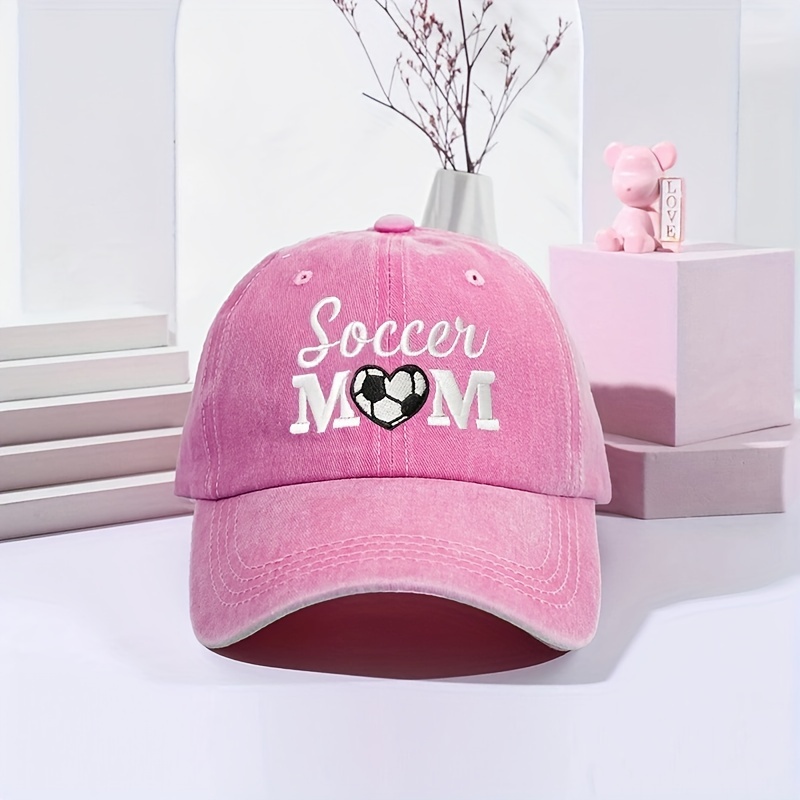 Soccer Mom Trucker Hat