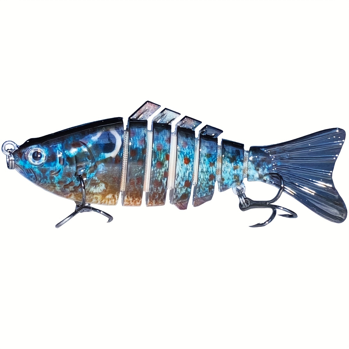 Fishing Wobbler Artificial Lures Fishing Tackle Lifelike Fishing Lure Swim  bait Crank bait Hard Bait Slow