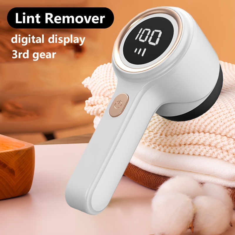 Electric Lint Remover Quick Ball Removal Without Damaging - Temu Canada