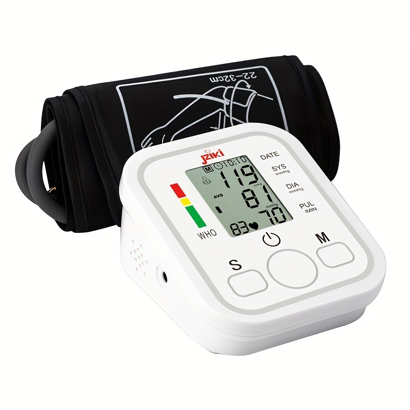 Manufacturer Provide Price Blood Pressure Test Machine Arm Version