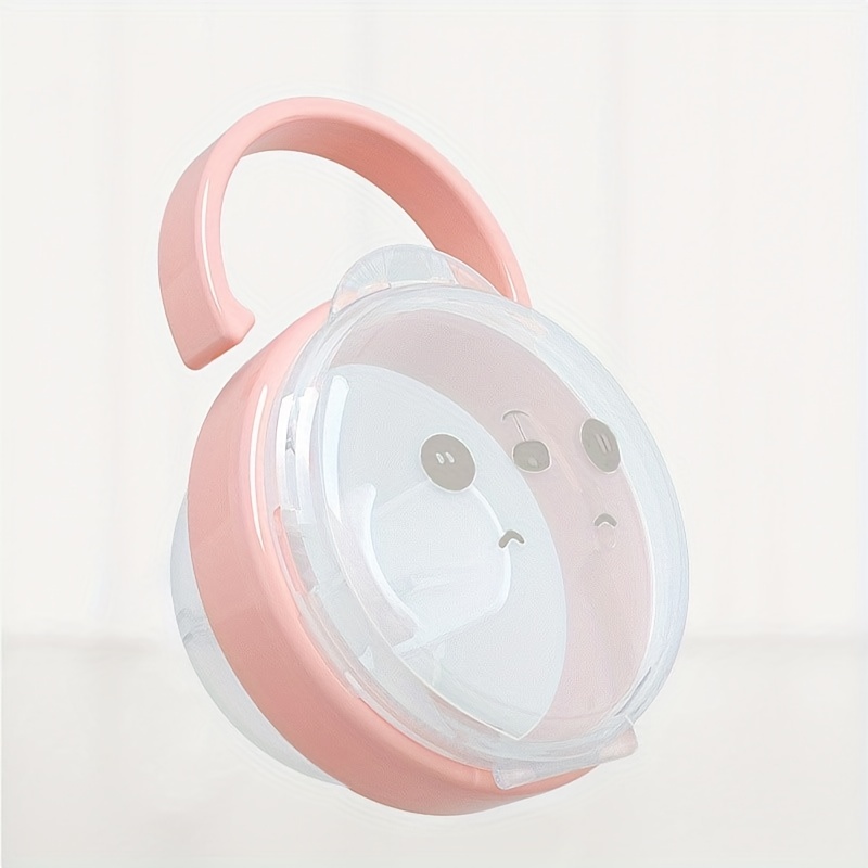 Pacifier Box Teether Storage Box Anti-drop Chain