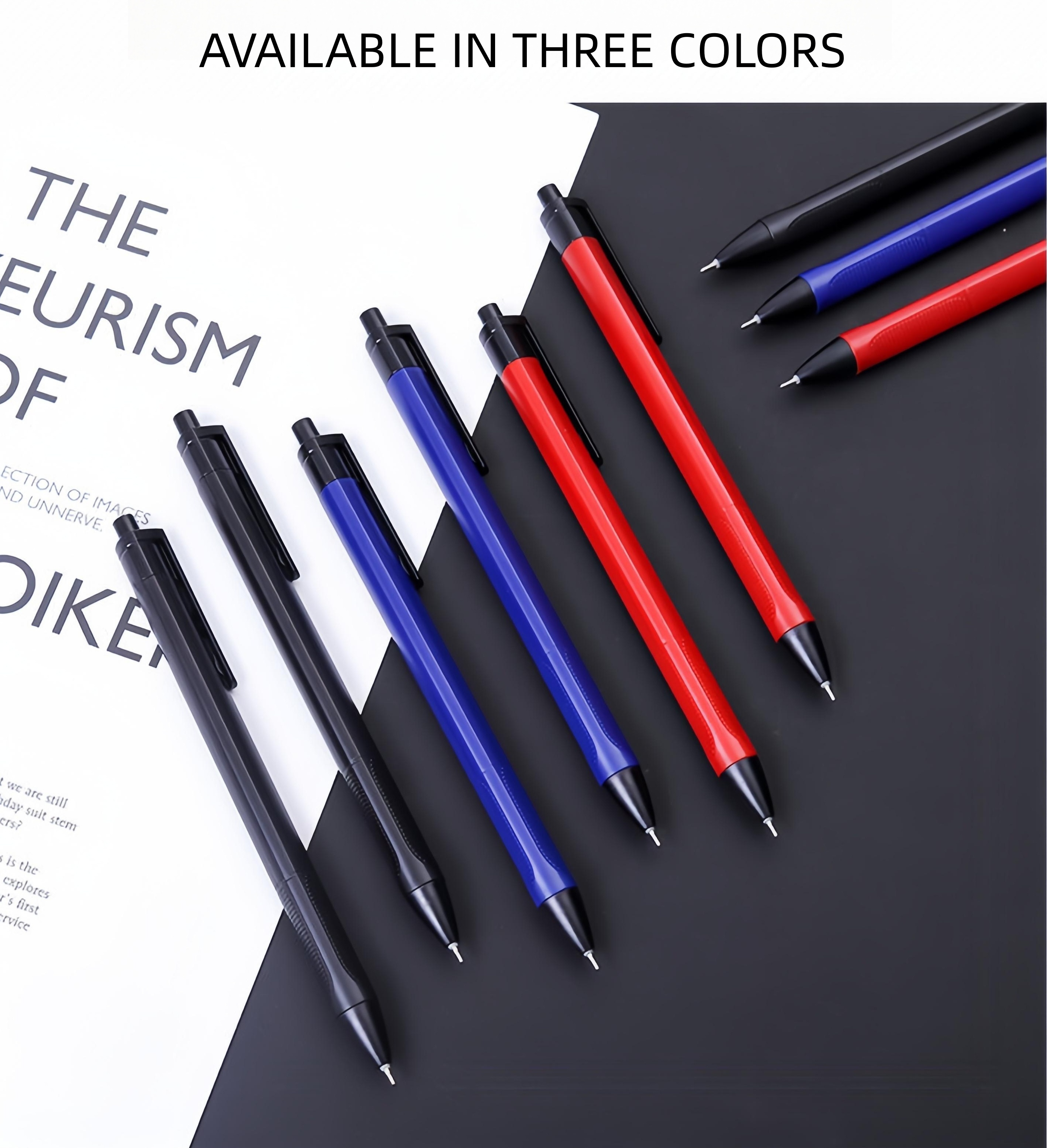 Penna Sfera Tr3  3 Colori (Nero, Blu, Rosso) - pryma