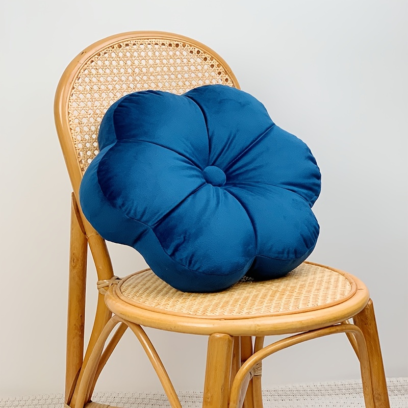 30 1Pcs Round Shape Floor Seat Cushion Soft Cotton Core Cotton