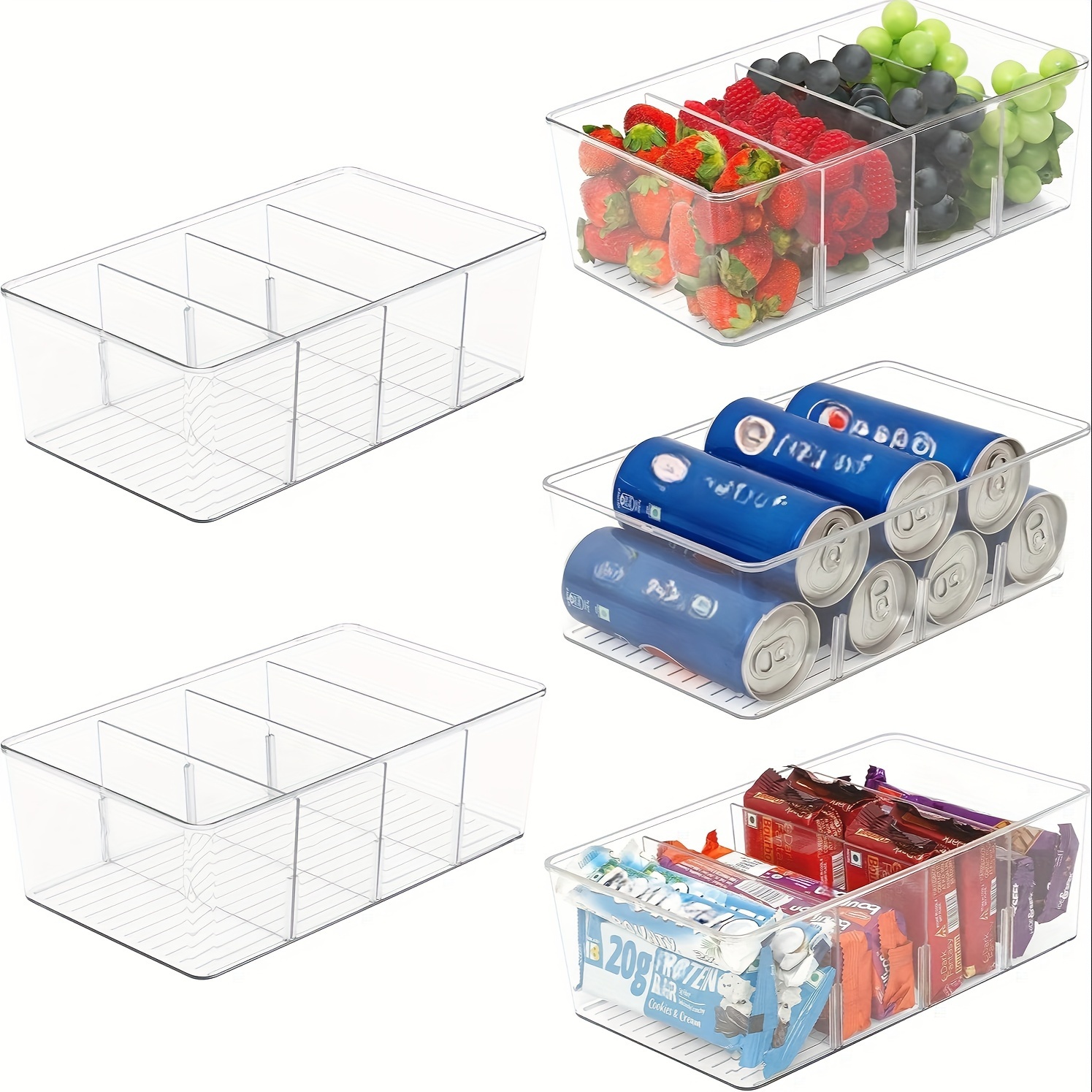 50 Pcs Tin Box Small Tins with Lids Iron Organizer Candy Case Candy+box Tea Leaves Container, Size: 80x50cm/31x20in