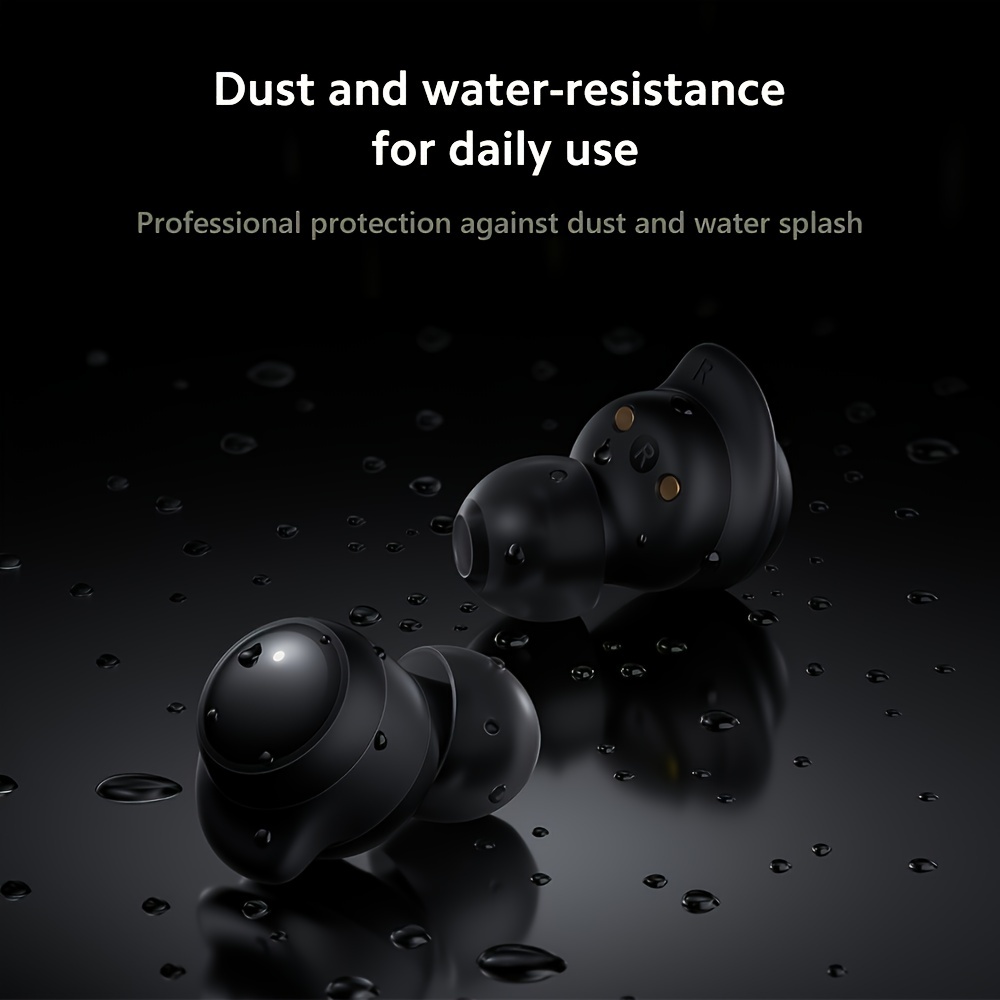 Xiaomi True Wireless Earbuds Redmi Buds 3 lite, Bluetooth 5.2 Low Latency  Headphones Waterproof Stereo Earphones in Ear Touch Control Headset with  Mic