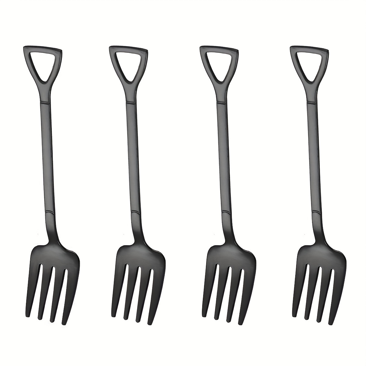 Halloween Spoon Fork Kitchen Tableware Stainless Steel Coffee