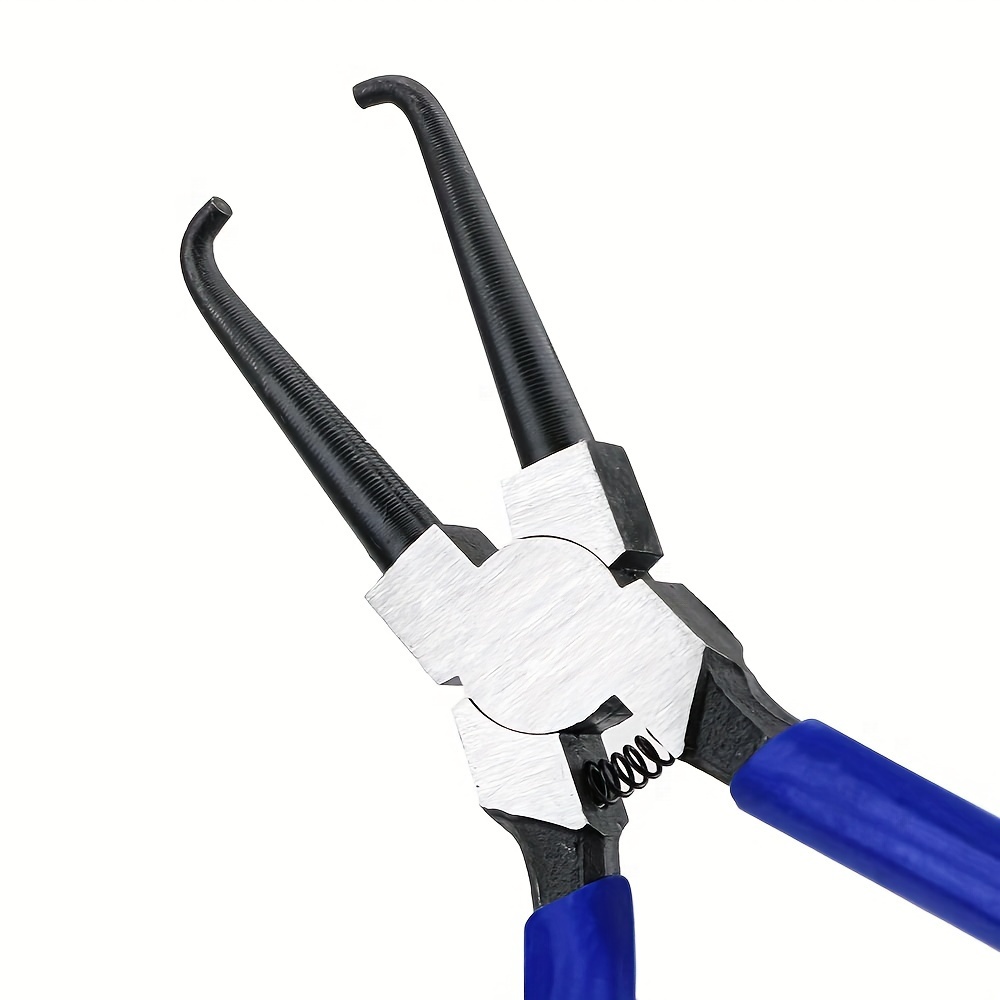 Fuel Pipe Plier Hose Clamp Tool Fuel Line Removal Disconnect Tool Fuel Line  Clip Release Plier