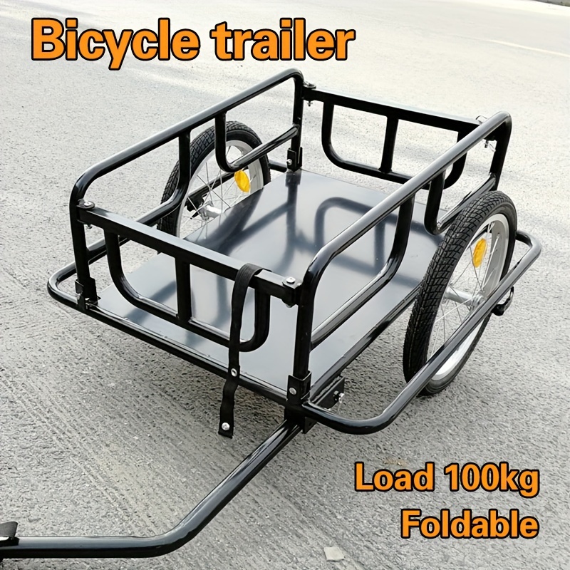 Portabicicletas para coche, 3 bicicletas, estante de almacenamiento  plegable, soporte de bicicleta montado en enganche trasero para autos,  camiones