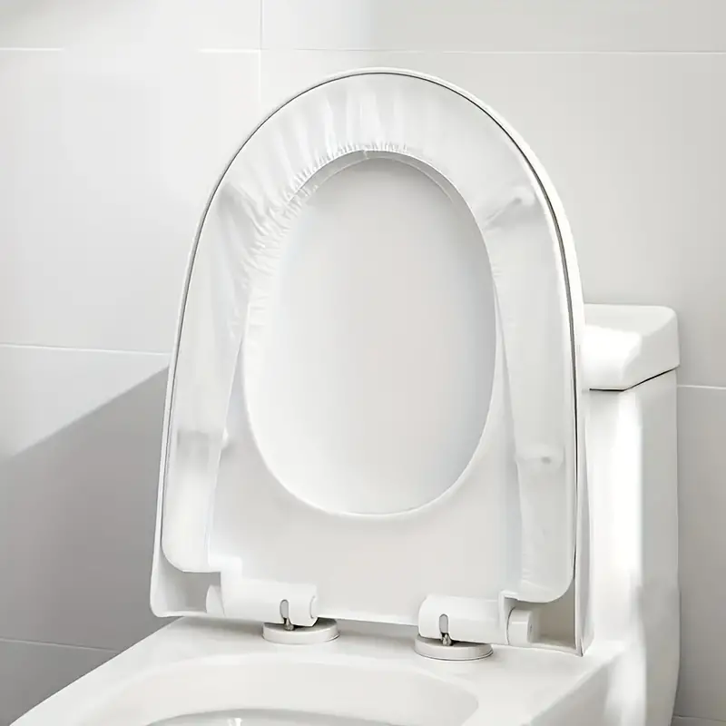 Préserver votre hygiène intime avec ces couvre-siège de toilette
