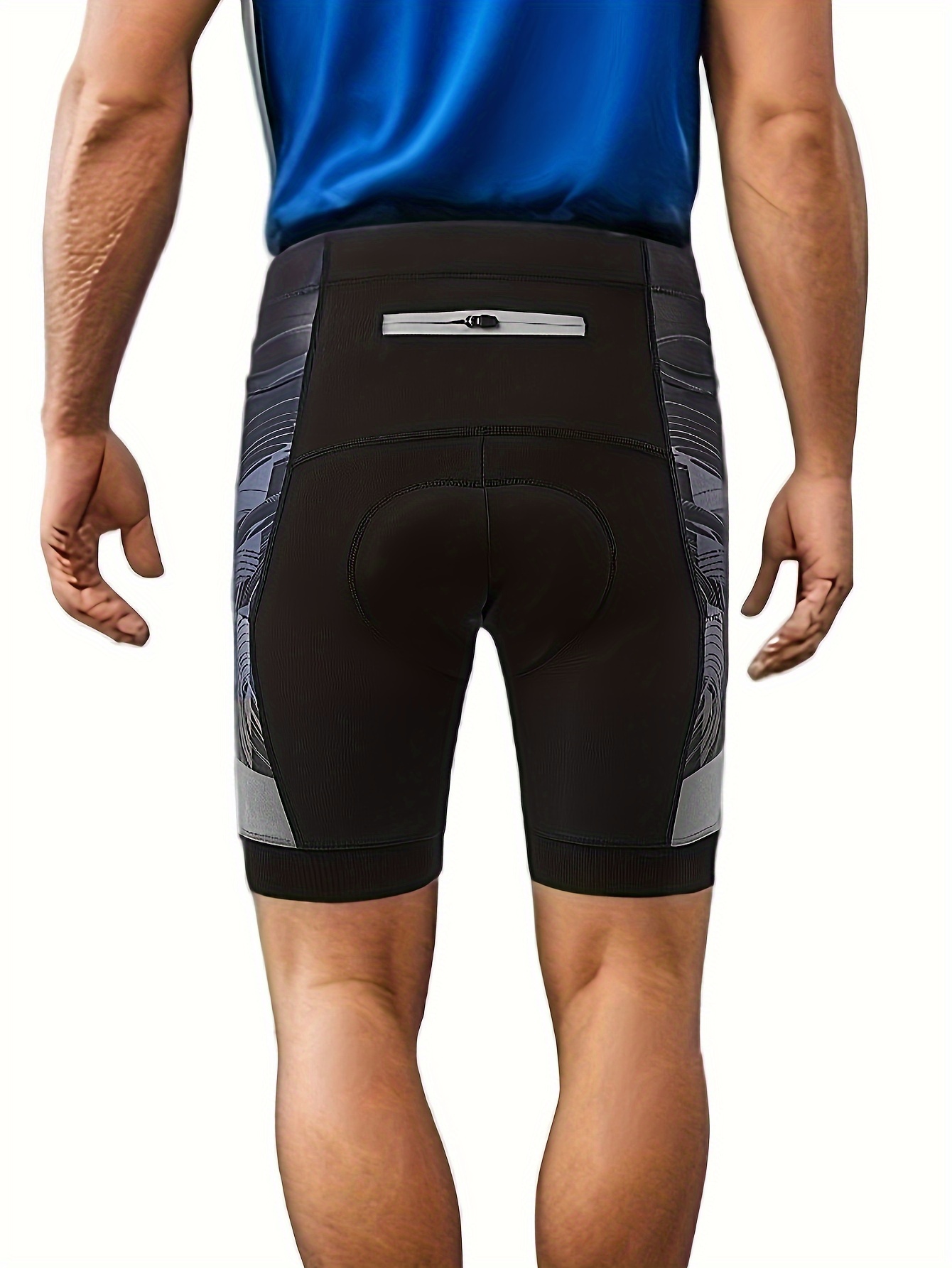 mens padded cycling shorts 3d padding medium Temu Philippines