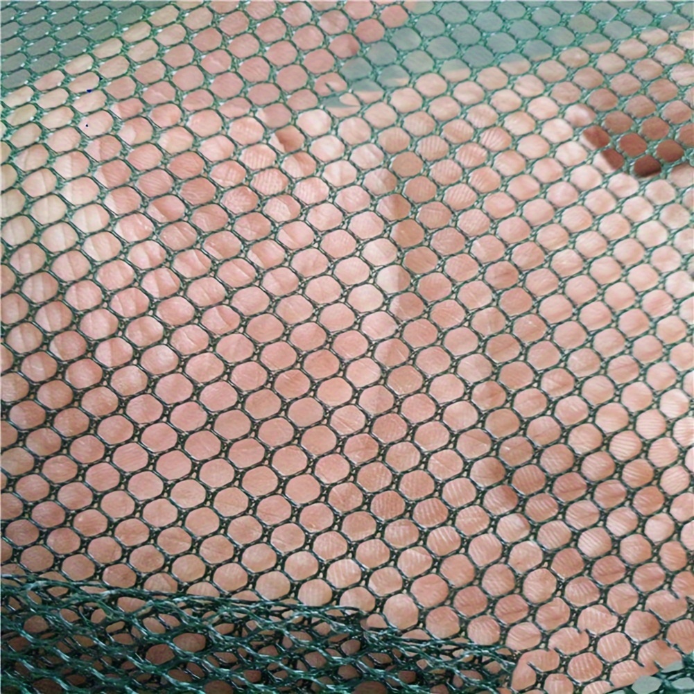 Portable Fishing Net Hand Casting Cage Mesh Trap Minnows - Temu United  Kingdom