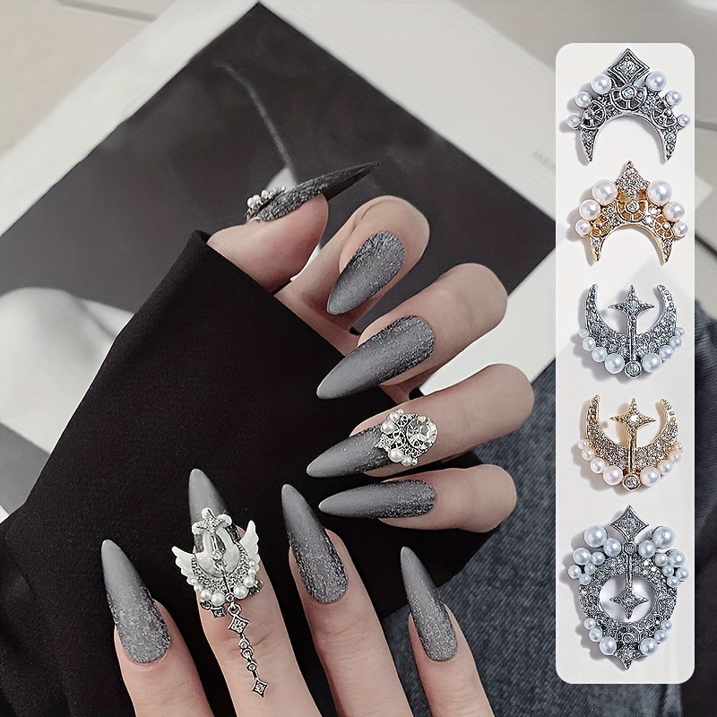 new arrival 3d nail art charms