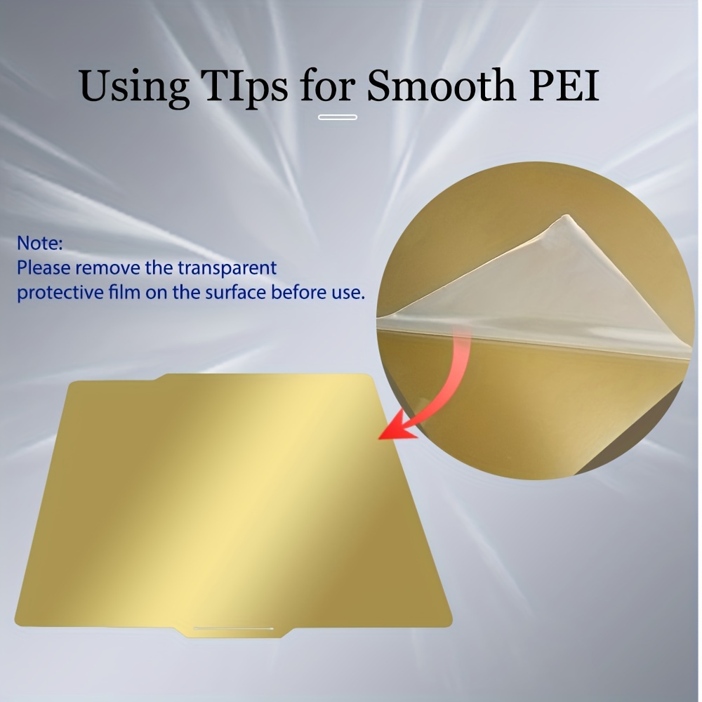 PEI Sheet (3D Printing): How to Use It on Your Print Bed