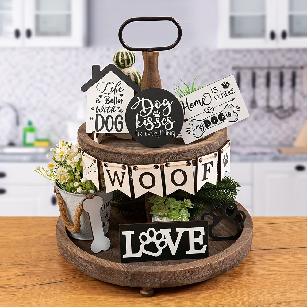 Dog house clearance cake