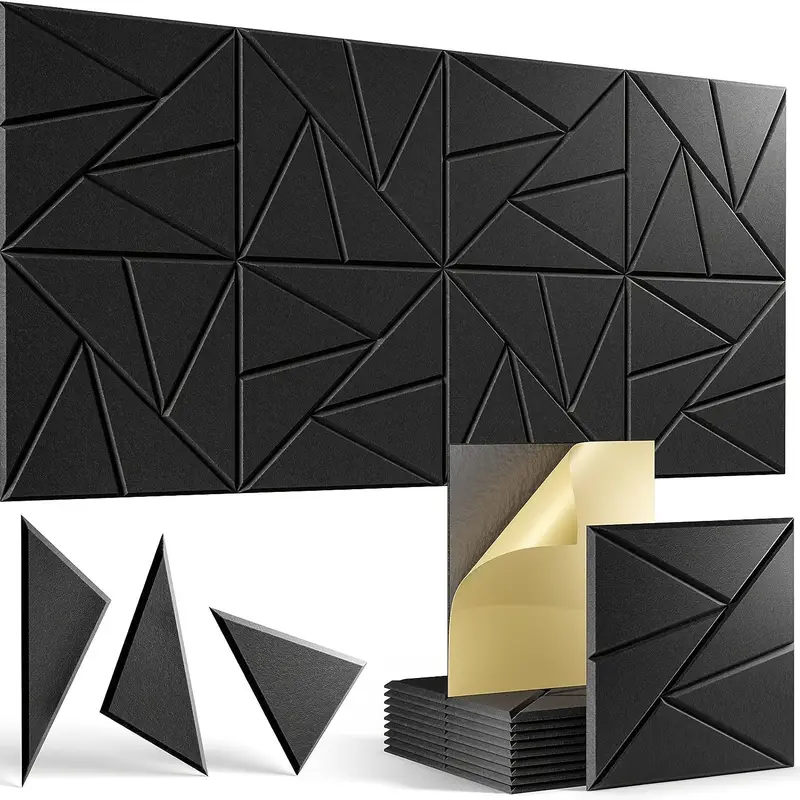 Self Adhesive Acoustic Panels Sound