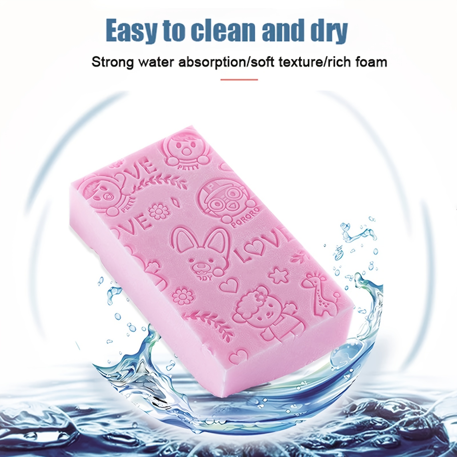 Body Skin Cleaner, Dead Skin Remover, Body Scrubber