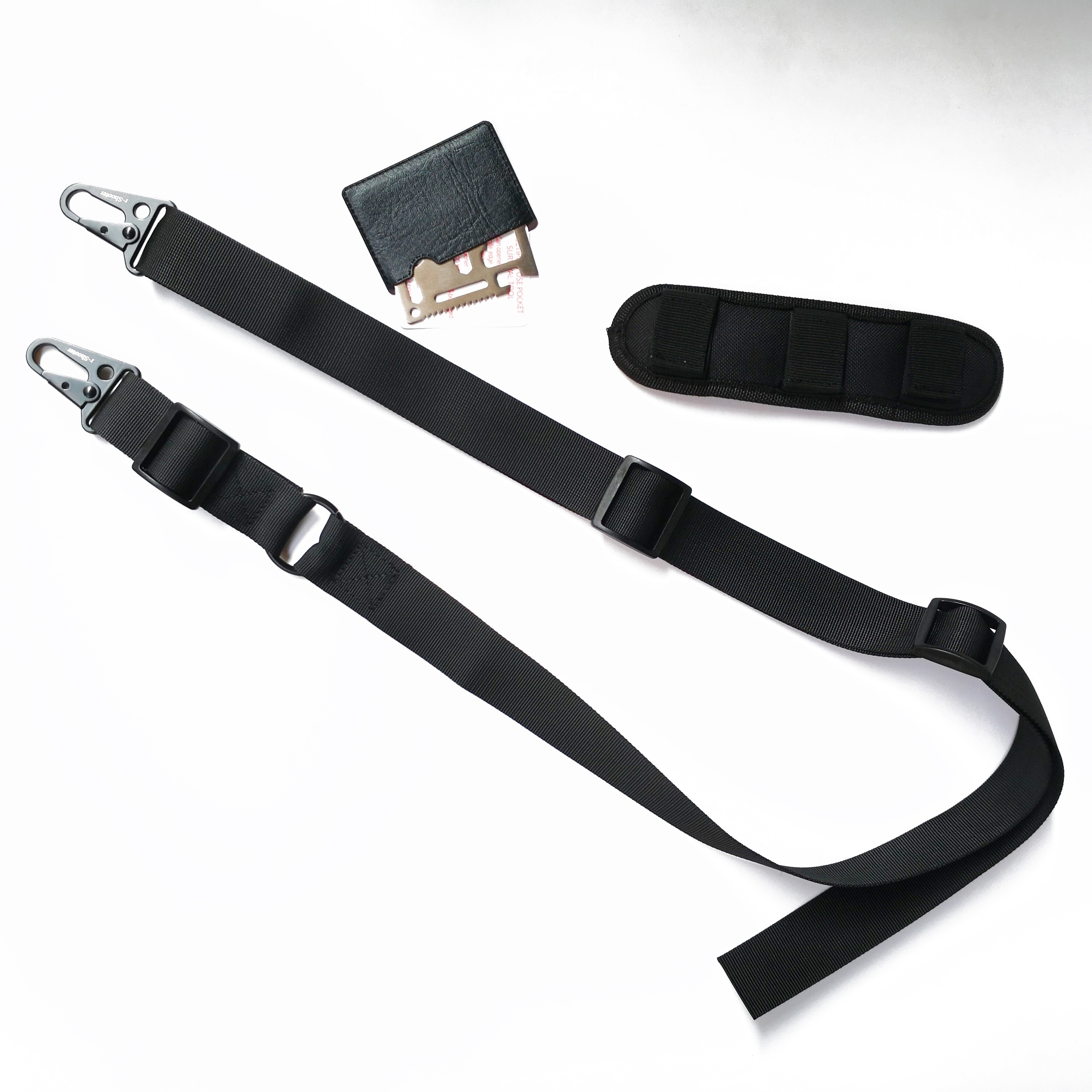 3 in 1 Two Point Sling Extra Wide Quick adjust Nylon - Temu
