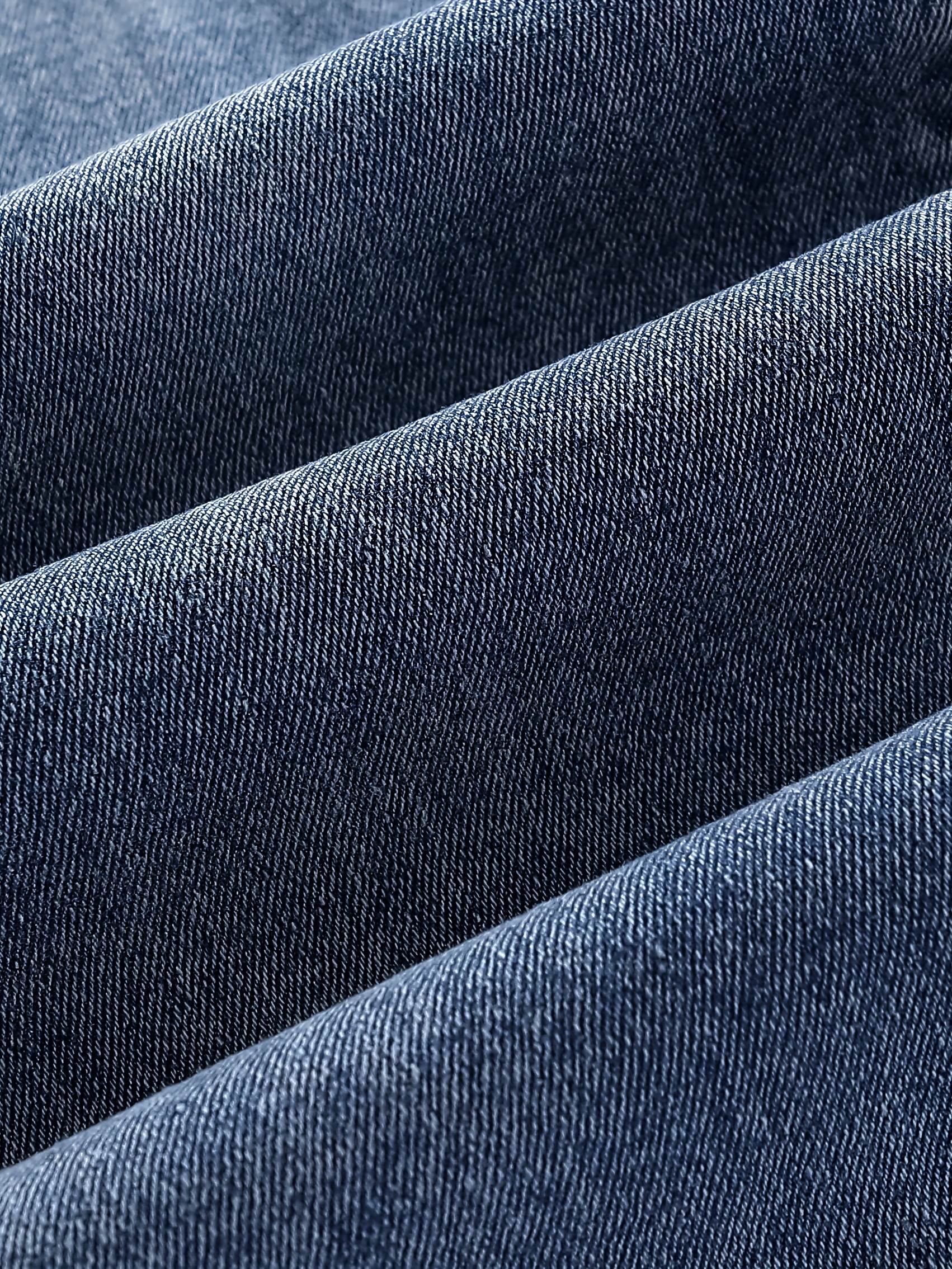 Boys Straight Cut Denim Pants for Spring