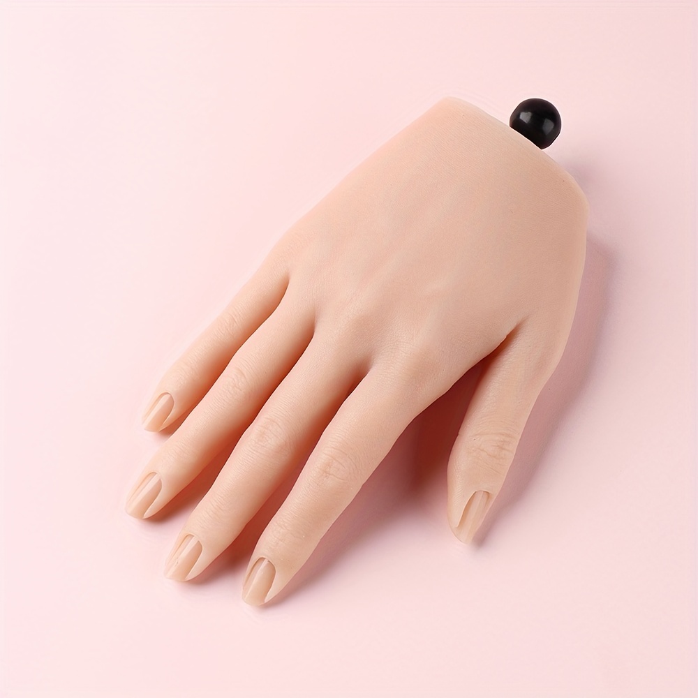 Silicone Practice LifeLike Female Thumb