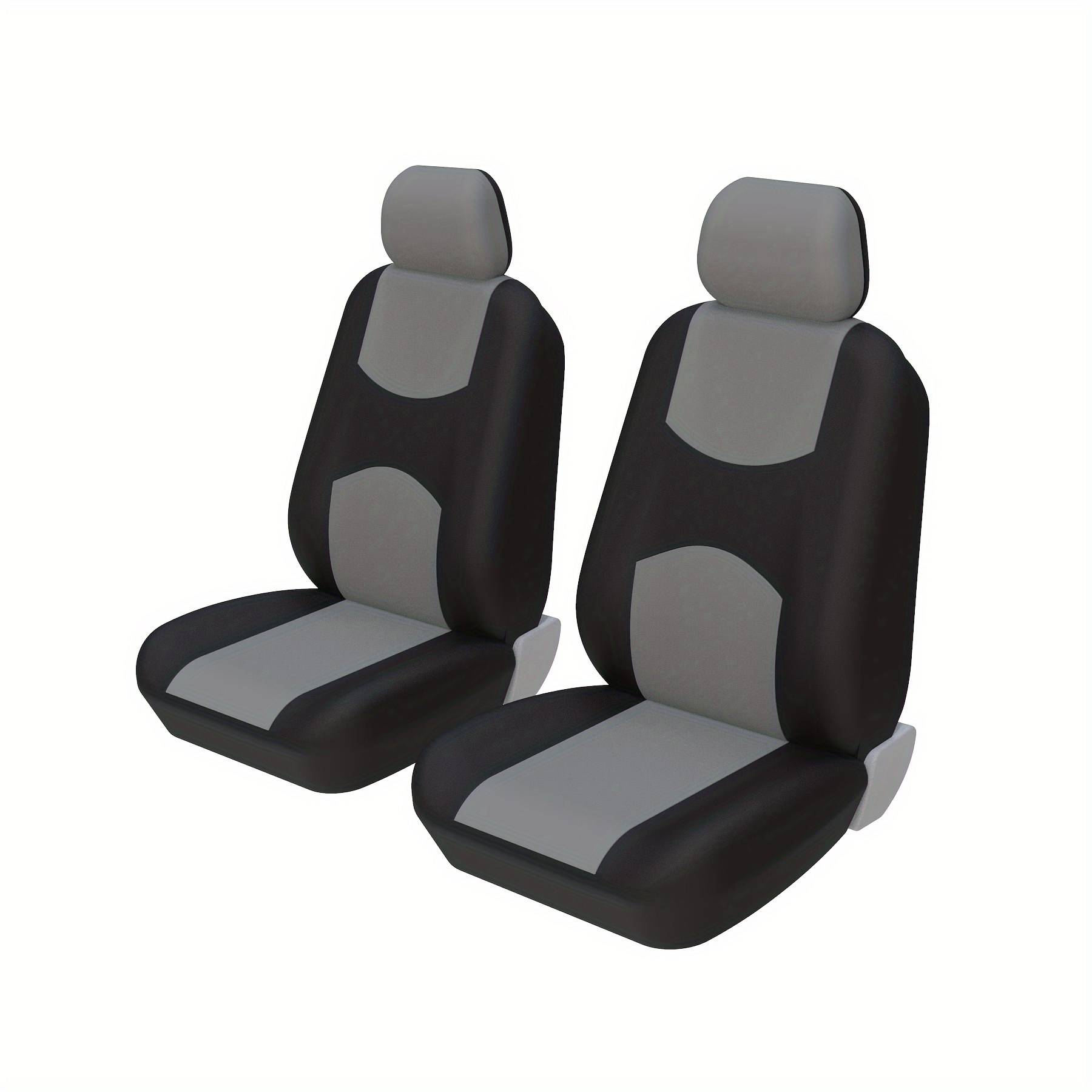 2 Sitze/set Modischer Auto vordersitzbezug Komfort sitzbezug