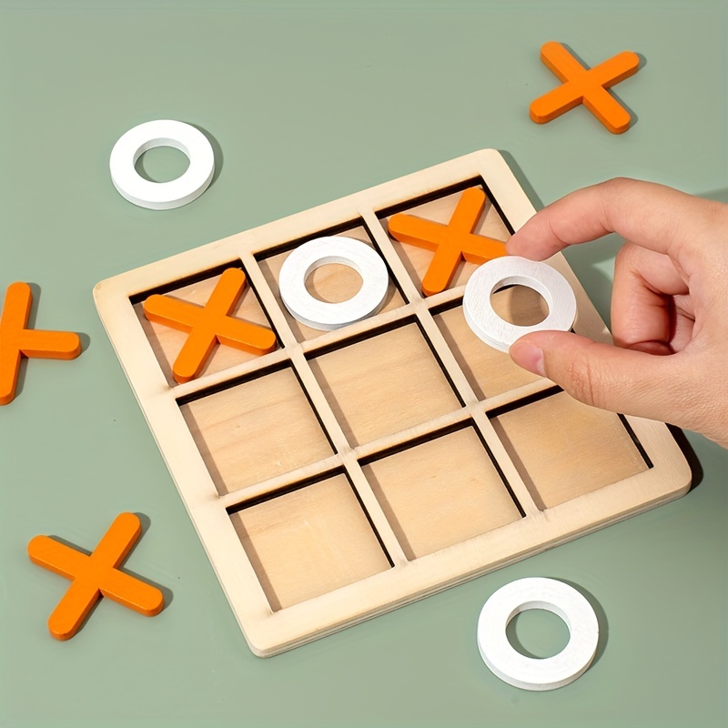 Jeu De Puzzle En Bois Pour Bébé Blocs De Construction - Temu Belgium