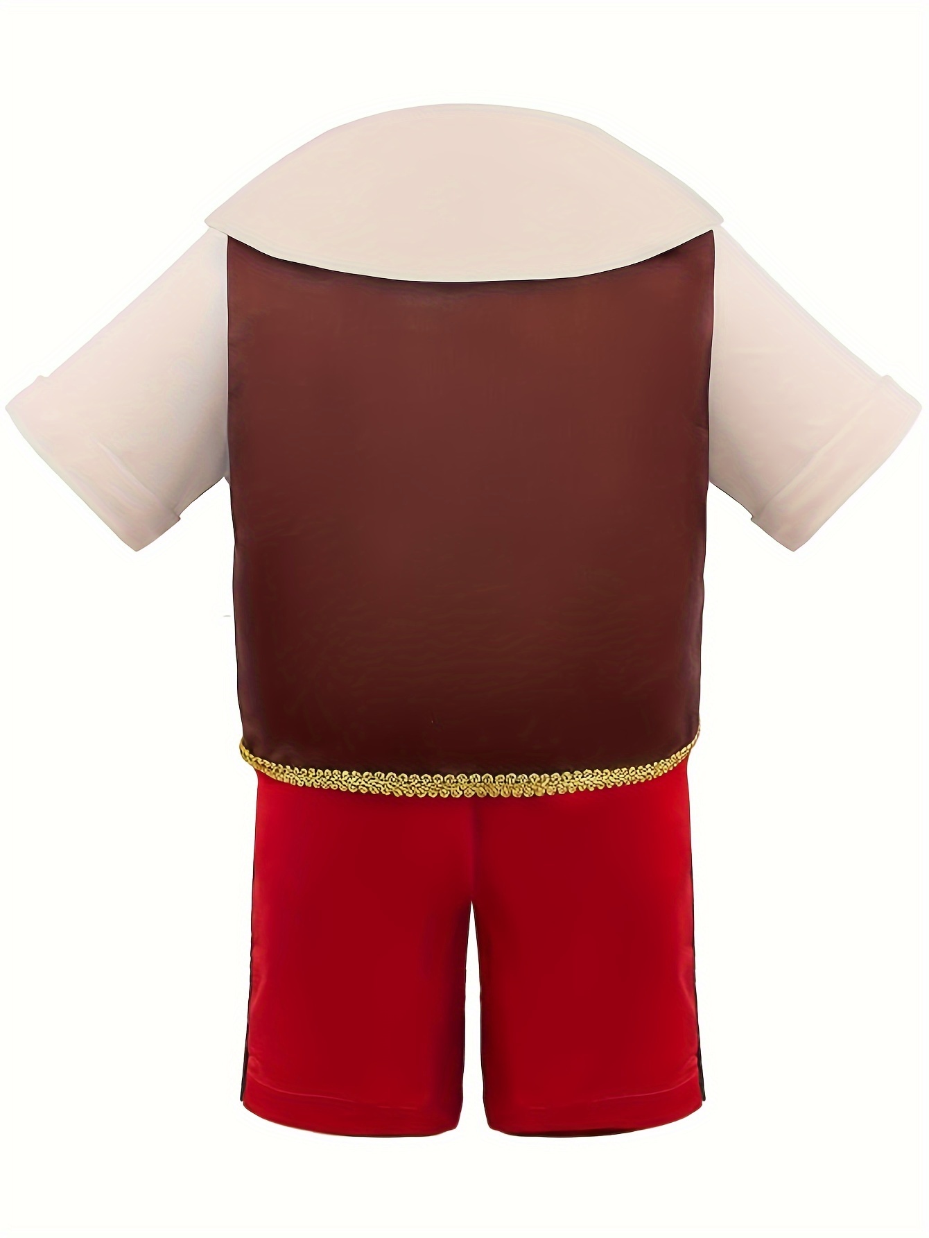 Puppet Cosplay Costume For Boys, Fairytale Character For Halloween  Carnival, Long Nose Boy Dress Up Outfits, Kid's Clothing - Temu