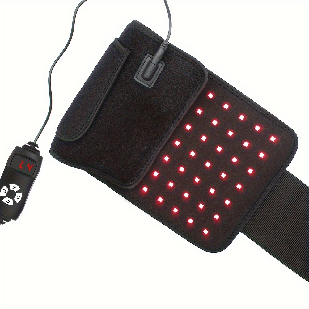 Red Light Therapy Belt Infrared Light Therapy Wrap Red Light - Temu