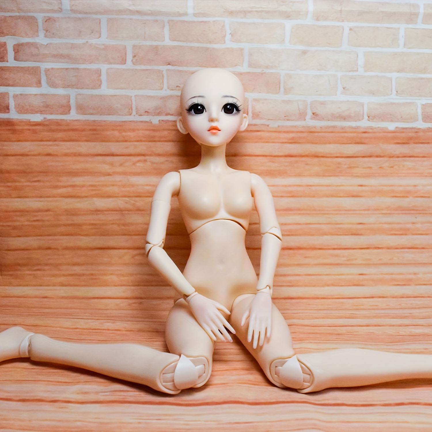 ball jointed doll body