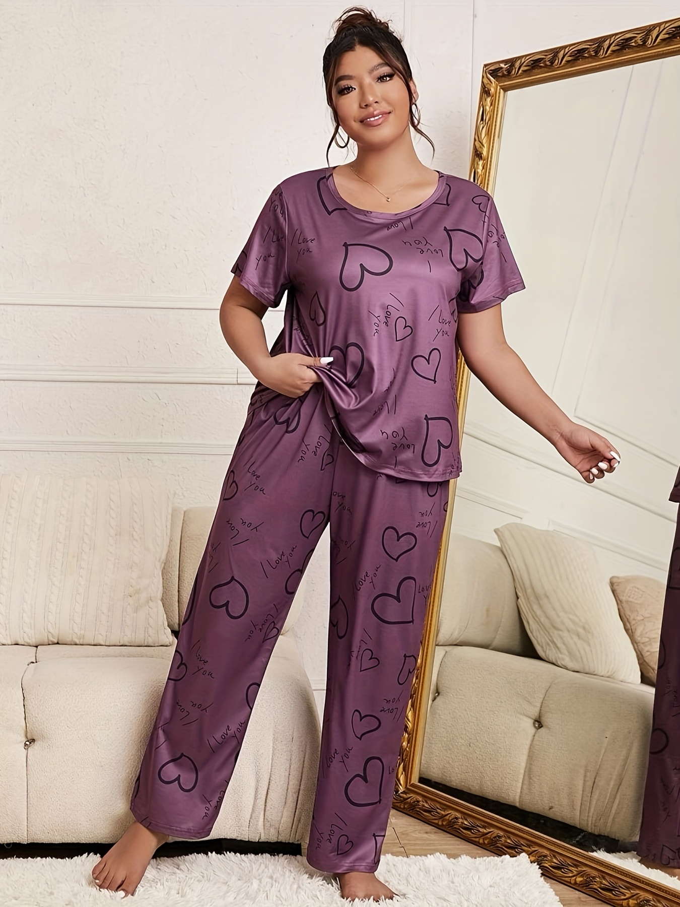 Couples Matching Pajamas - Temu