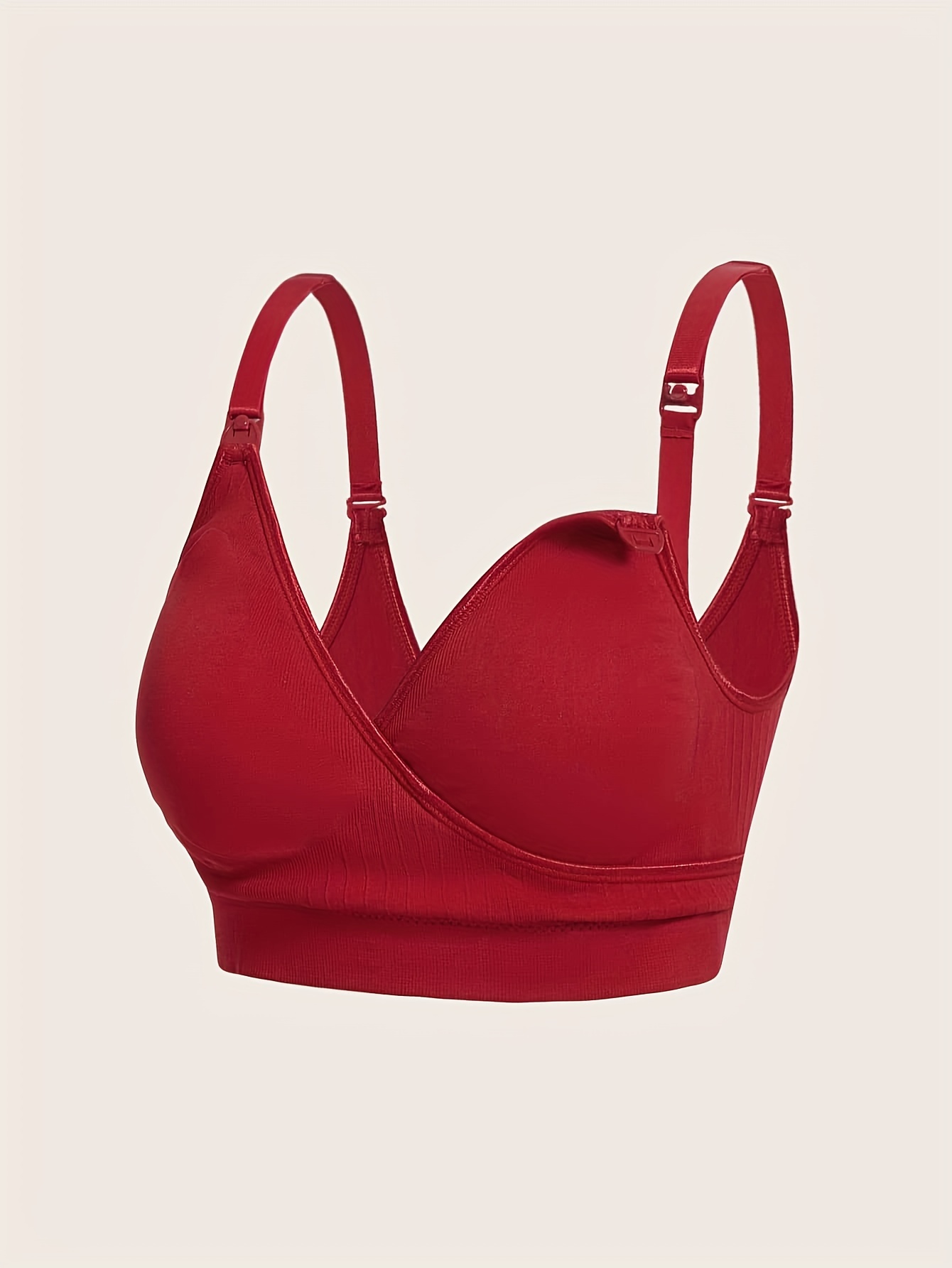 Maternity And Nursing Bra - Free Shipping For New Users - Temu