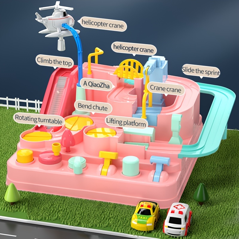 BelleStyle Auto Spielzeug, Baby Spielzeug 1 2 3 Jahr, 3 Stück Niedlich  Kinder Spielzeugauto - Feuerwehrauto, Rettungswagen, Polizeiauto,  Lernspielzeug Geschenk für Jungen Mädchen: : Spielzeug