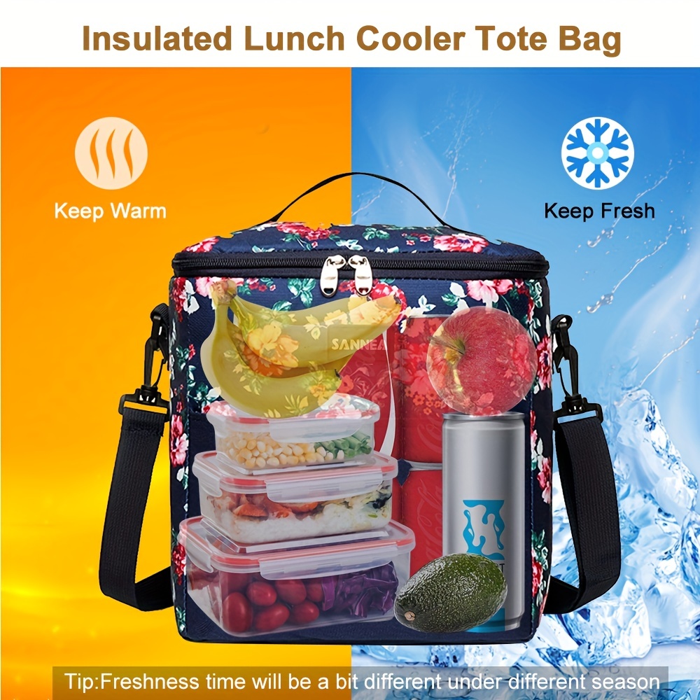 Stylish Bento Bag for School and Picnics