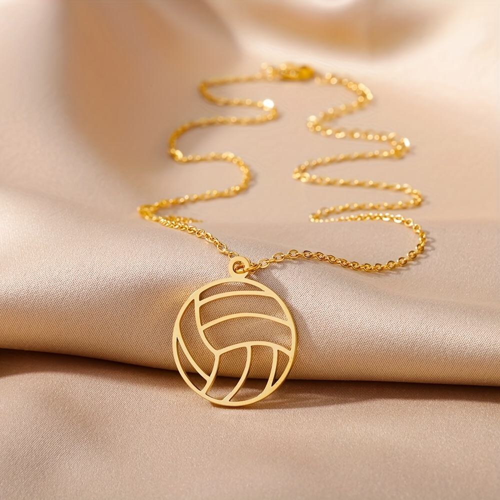 Gold Necklace - Temu