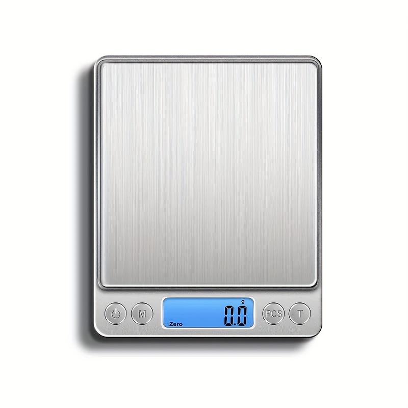 Scale, Digital Jewelry Scale, Mini Digital Scale, Precision Weight Digital  Scale, Food Scale, Kitchen Scale, Food Scales, Mini Jewelry Scale, Kitchen  Utensils, Perfect For Travel, Kitchen Accessries - Temu