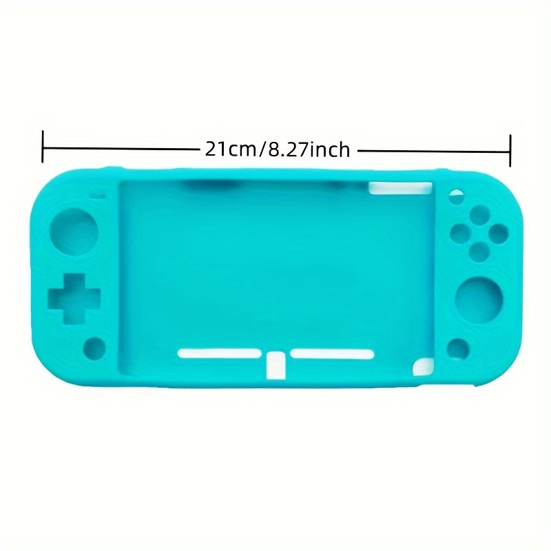 Funda Protectora Consola Juegos Portátil Material Silicona - Temu