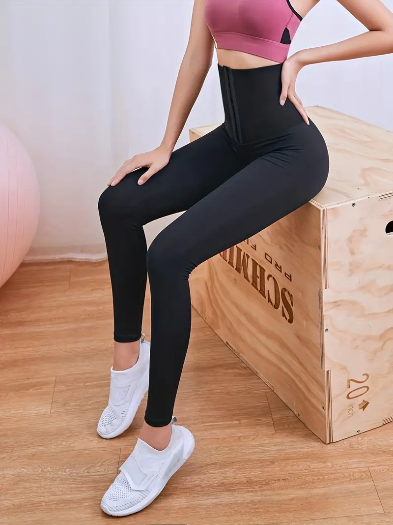 Women's Butt Tummy Control Workout Yoga Pants Studded Fancy Soft Leggings  Elastic Skimpy High Waist Slimming Tights, Black, Small : :  Clothing, Shoes & Accessories