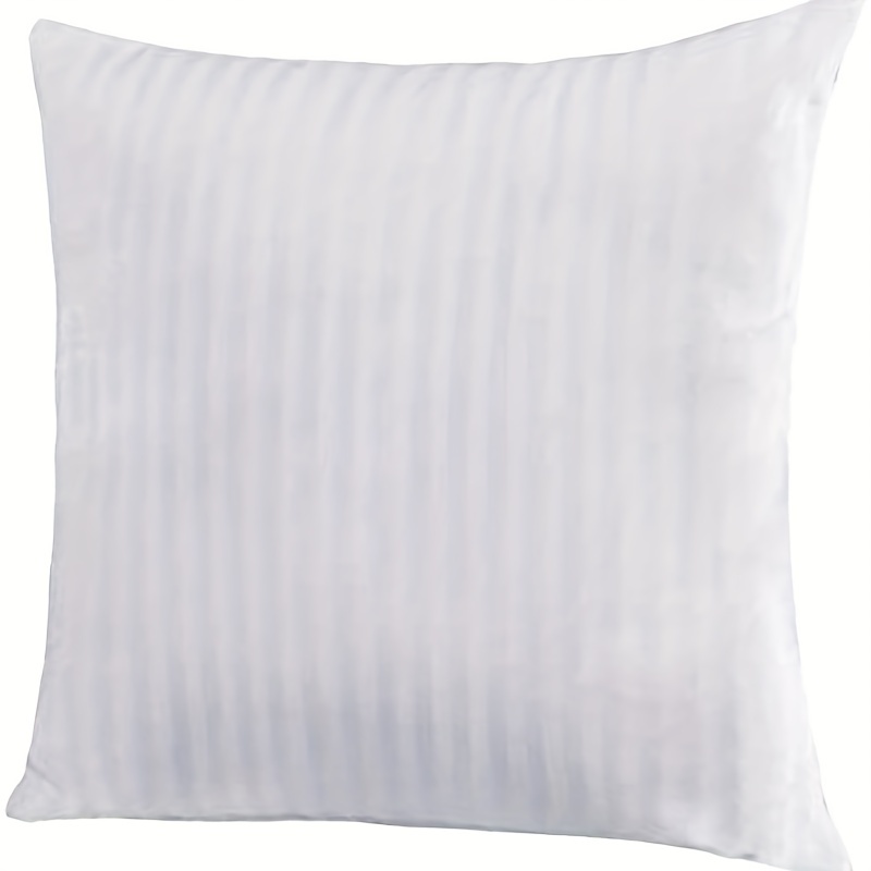 Throw Pillow Insert Pillow Stuffer Square Pillow Core For - Temu